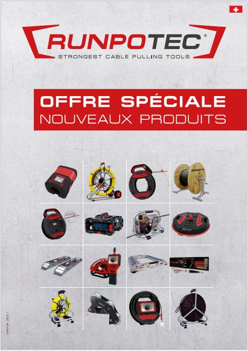 Aktionsflyer / Schnellübersicht